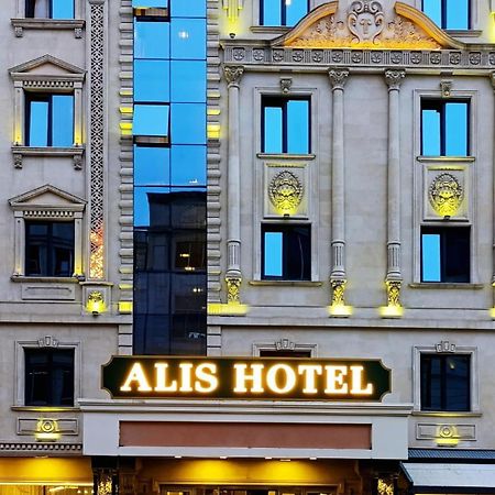 באקו Alis Hotel מראה חיצוני תמונה