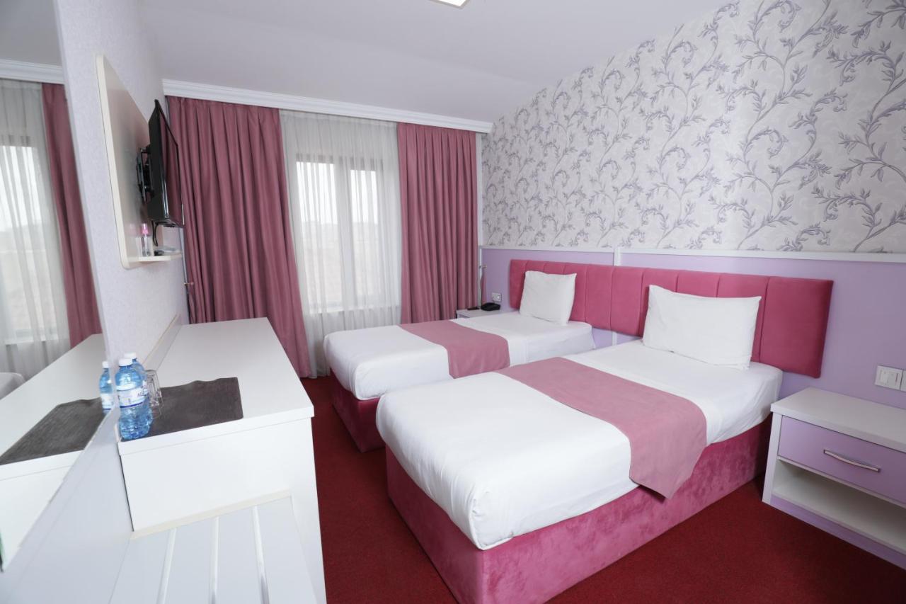 באקו Alis Hotel מראה חיצוני תמונה