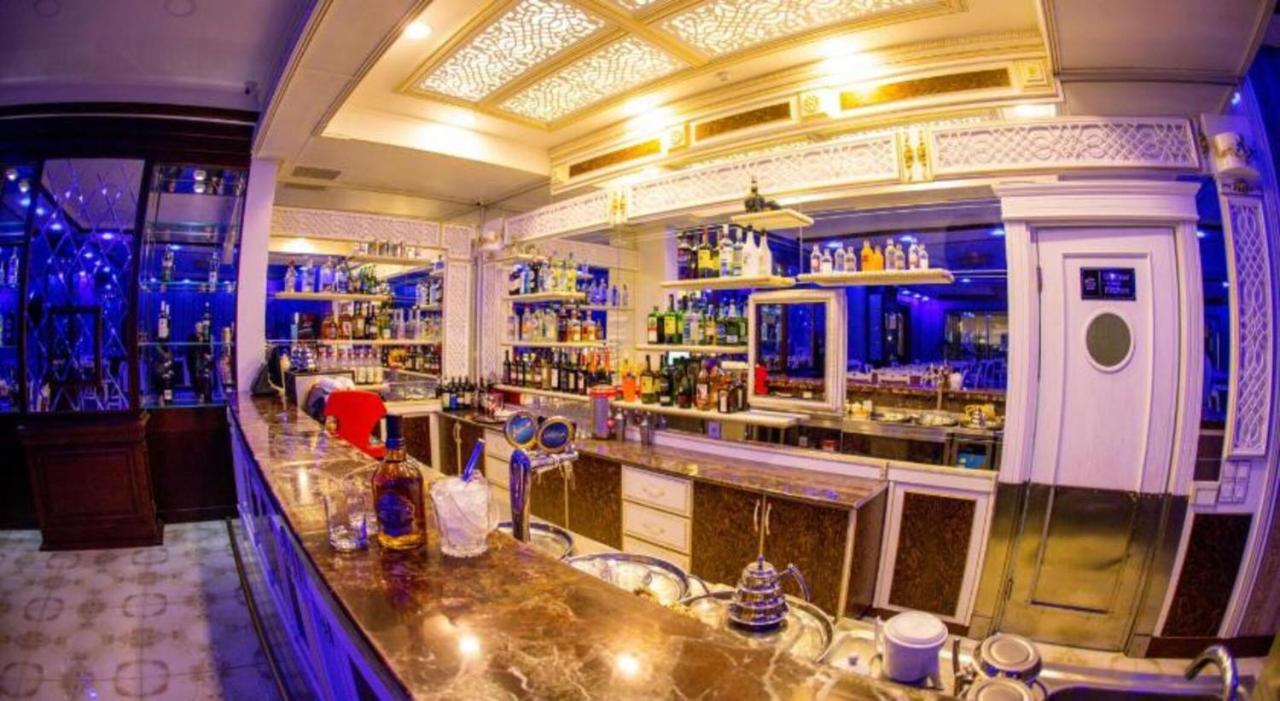 באקו Alis Hotel מראה חיצוני תמונה