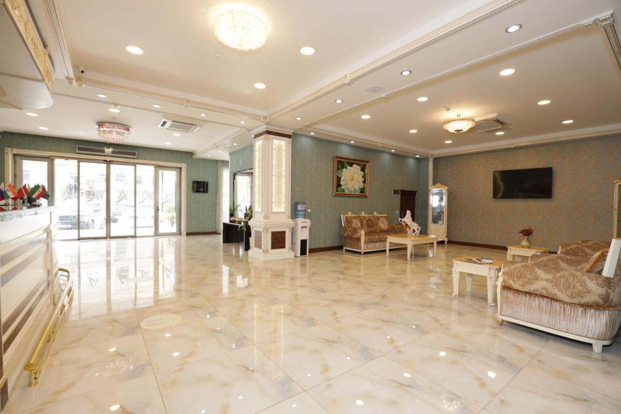 באקו Alis Hotel מראה חיצוני תמונה
