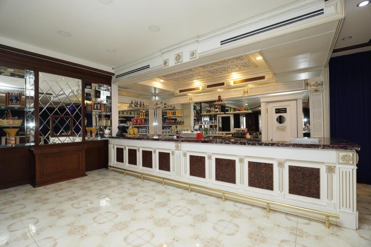 באקו Alis Hotel מראה חיצוני תמונה