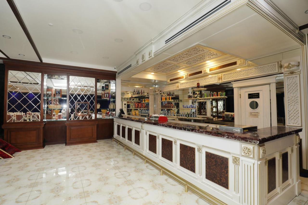 באקו Alis Hotel מראה חיצוני תמונה