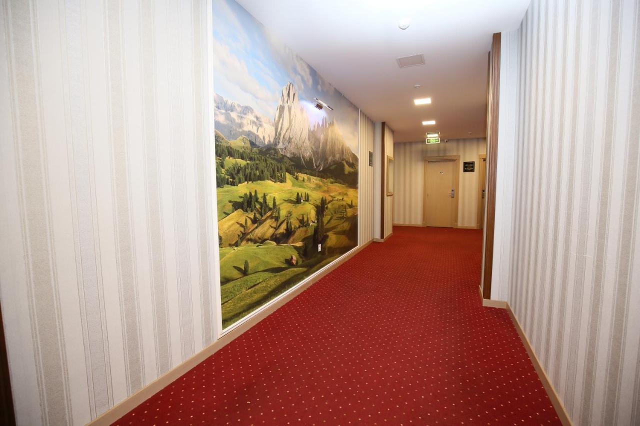 באקו Alis Hotel מראה חיצוני תמונה
