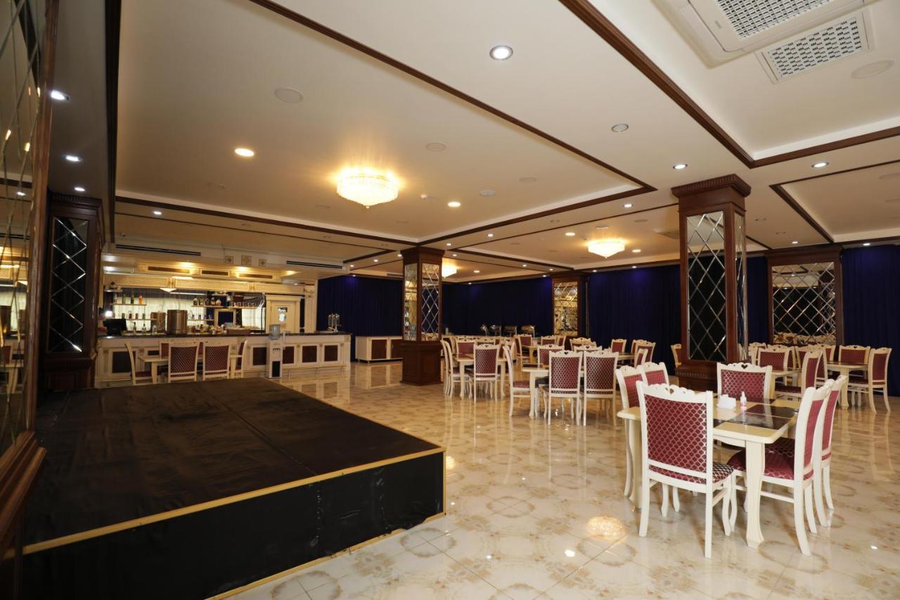 באקו Alis Hotel מראה חיצוני תמונה