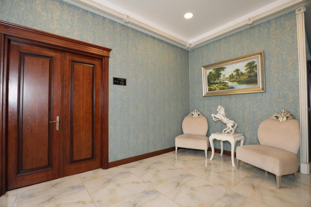 באקו Alis Hotel מראה חיצוני תמונה