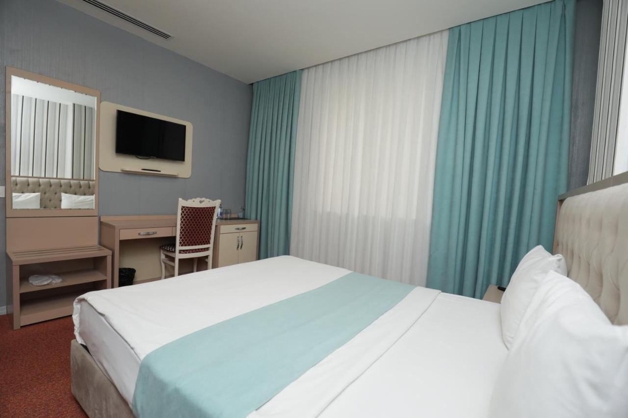 באקו Alis Hotel מראה חיצוני תמונה