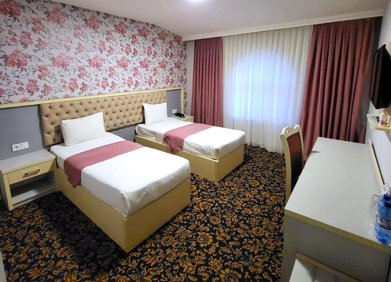 באקו Alis Hotel מראה חיצוני תמונה
