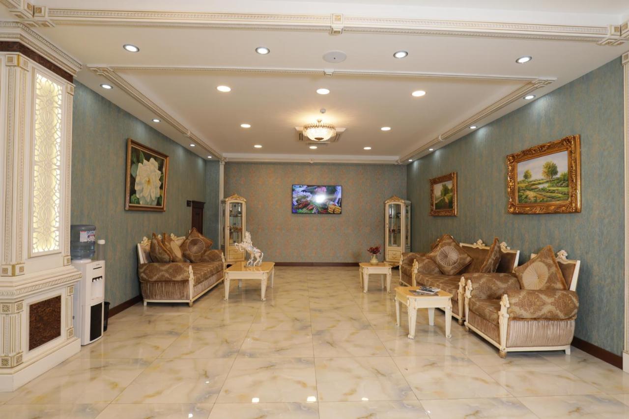 באקו Alis Hotel מראה חיצוני תמונה