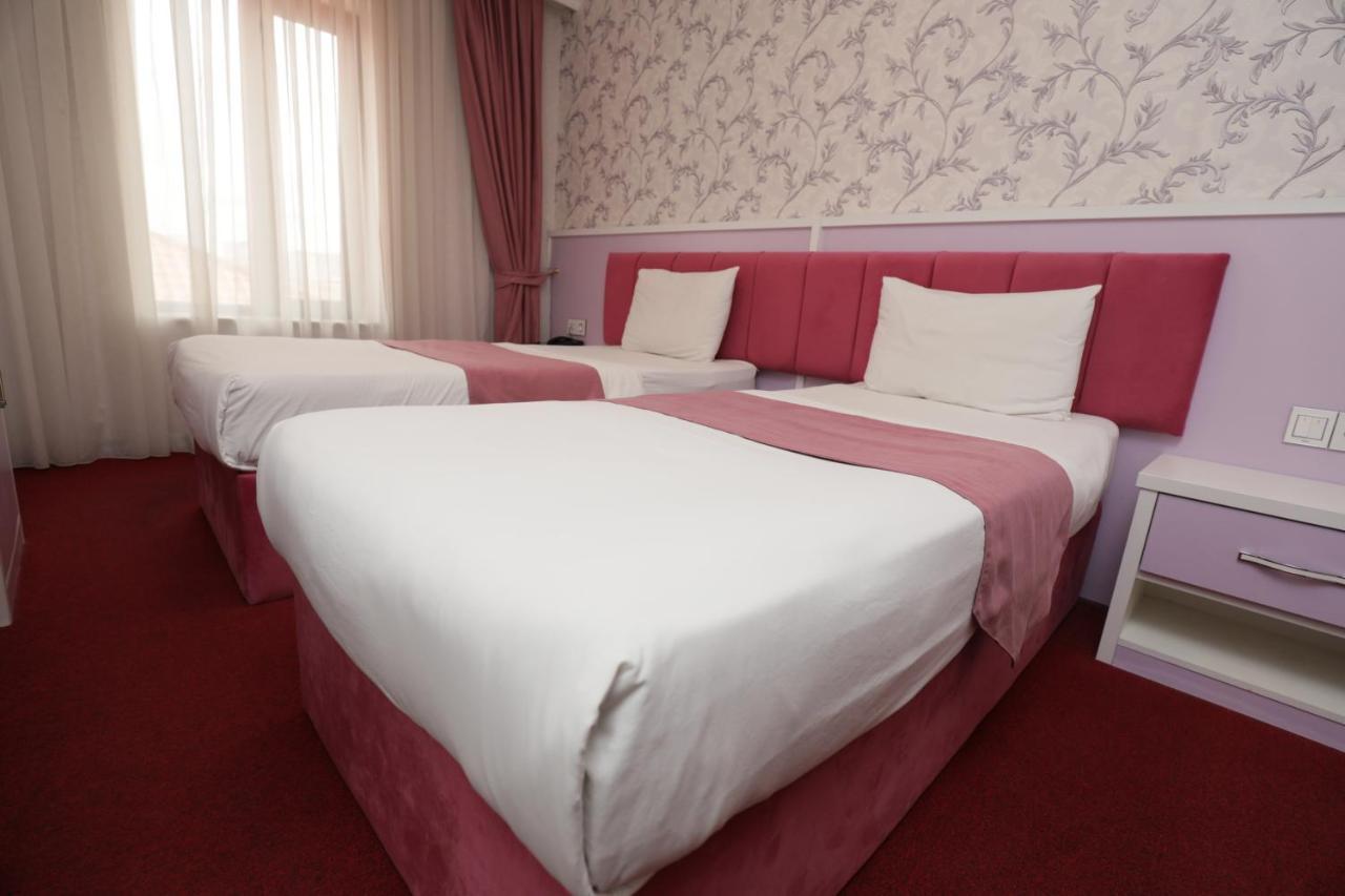 באקו Alis Hotel מראה חיצוני תמונה
