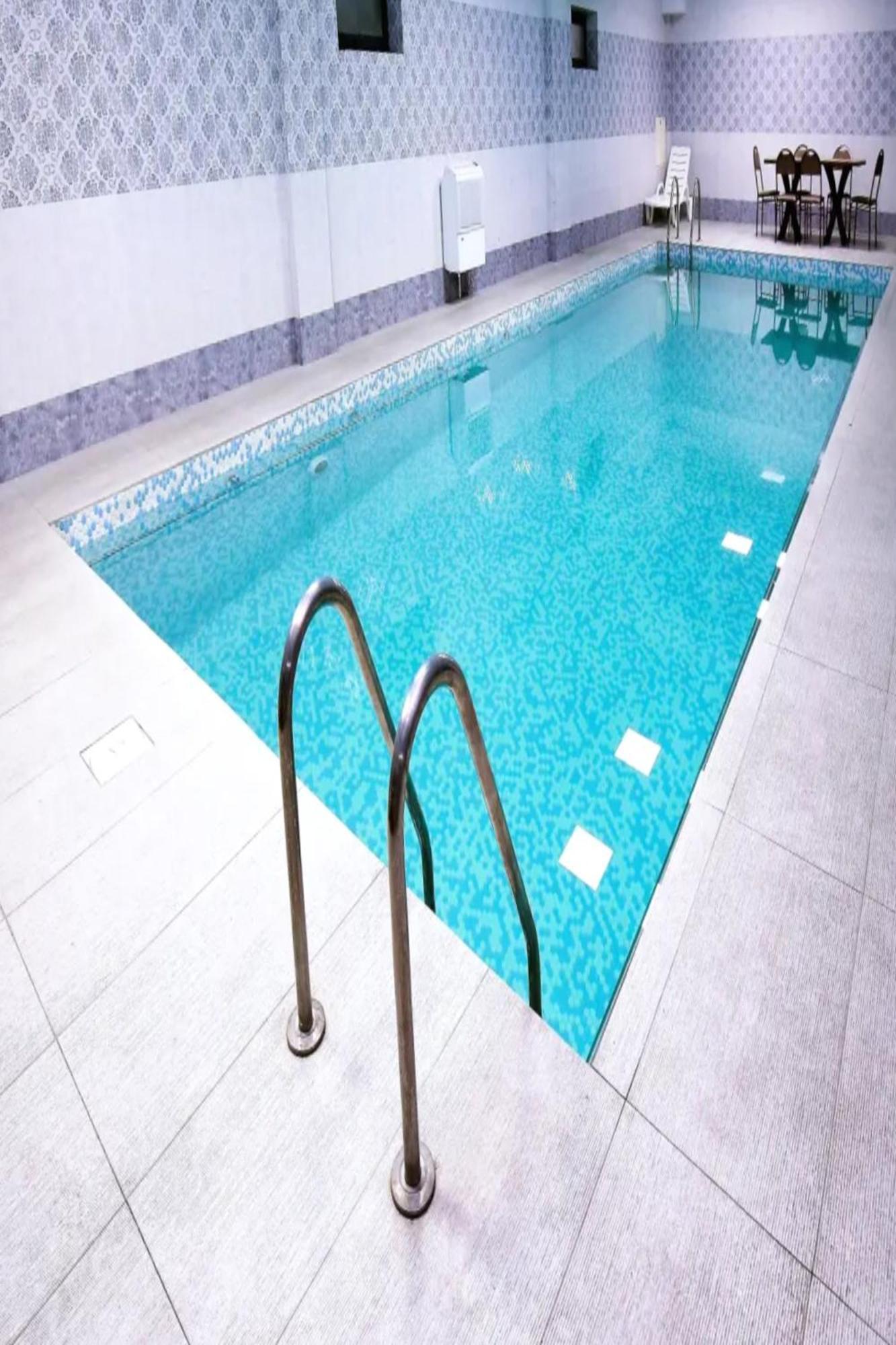 באקו Alis Hotel מראה חיצוני תמונה