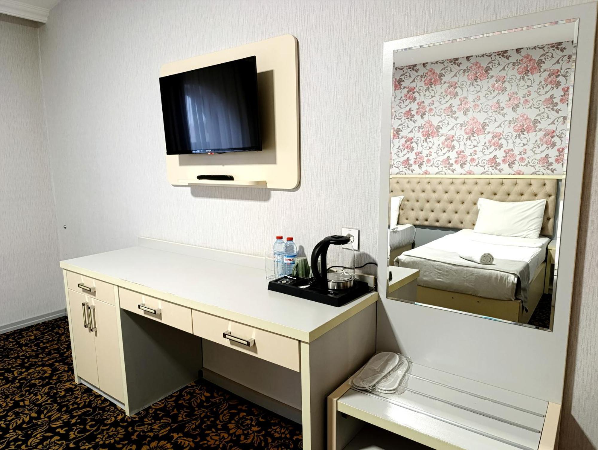 באקו Alis Hotel מראה חיצוני תמונה