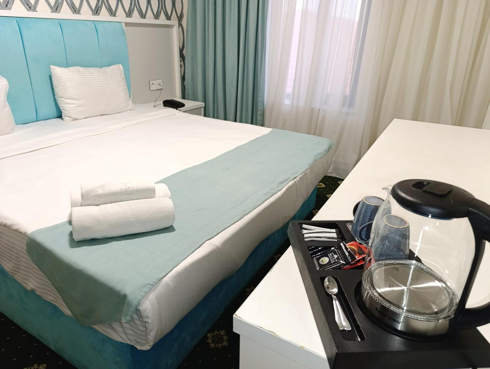 באקו Alis Hotel מראה חיצוני תמונה