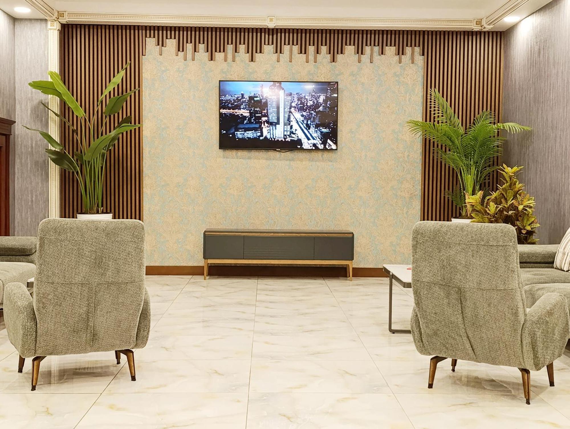באקו Alis Hotel מראה חיצוני תמונה