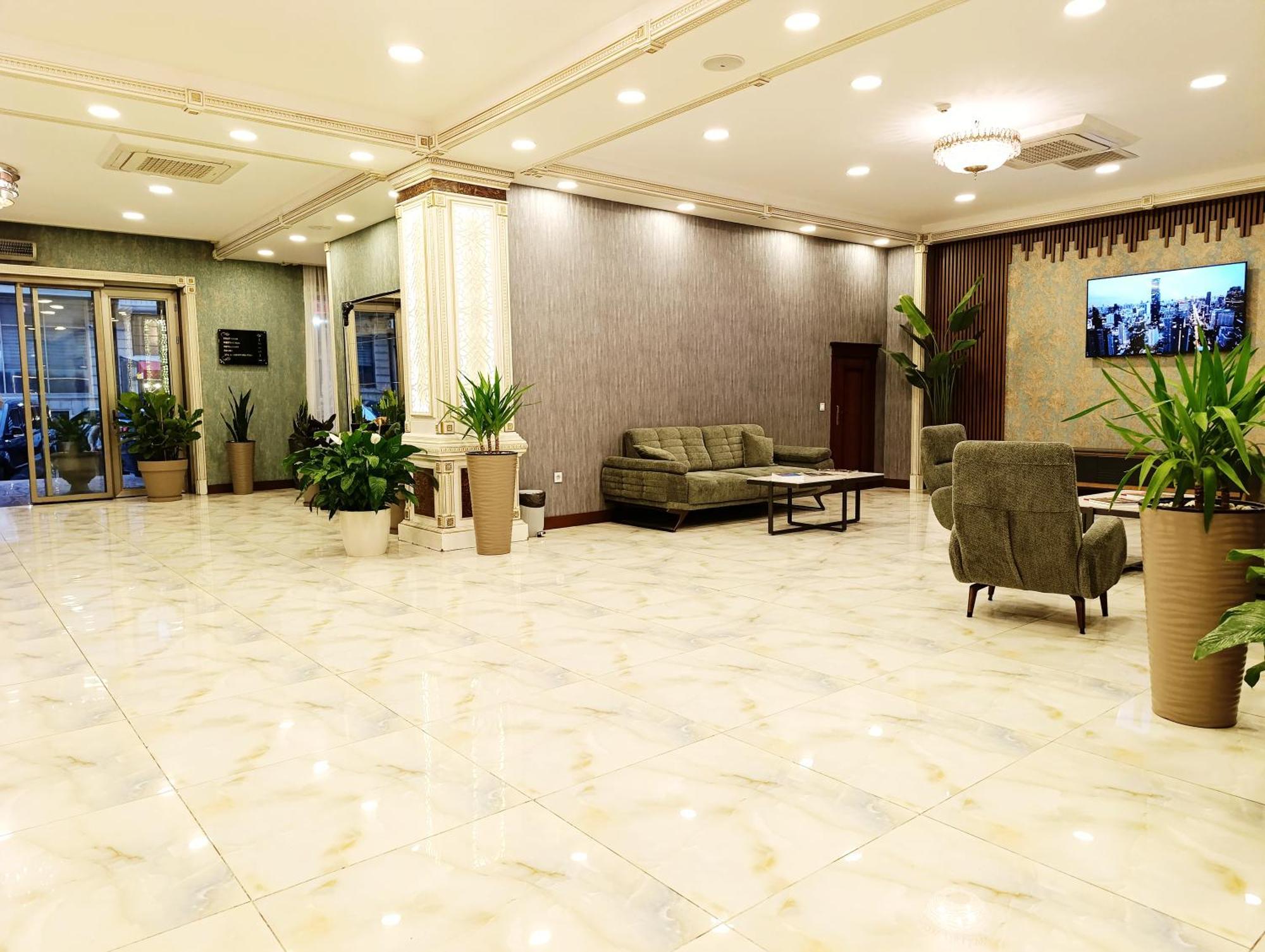 באקו Alis Hotel מראה חיצוני תמונה