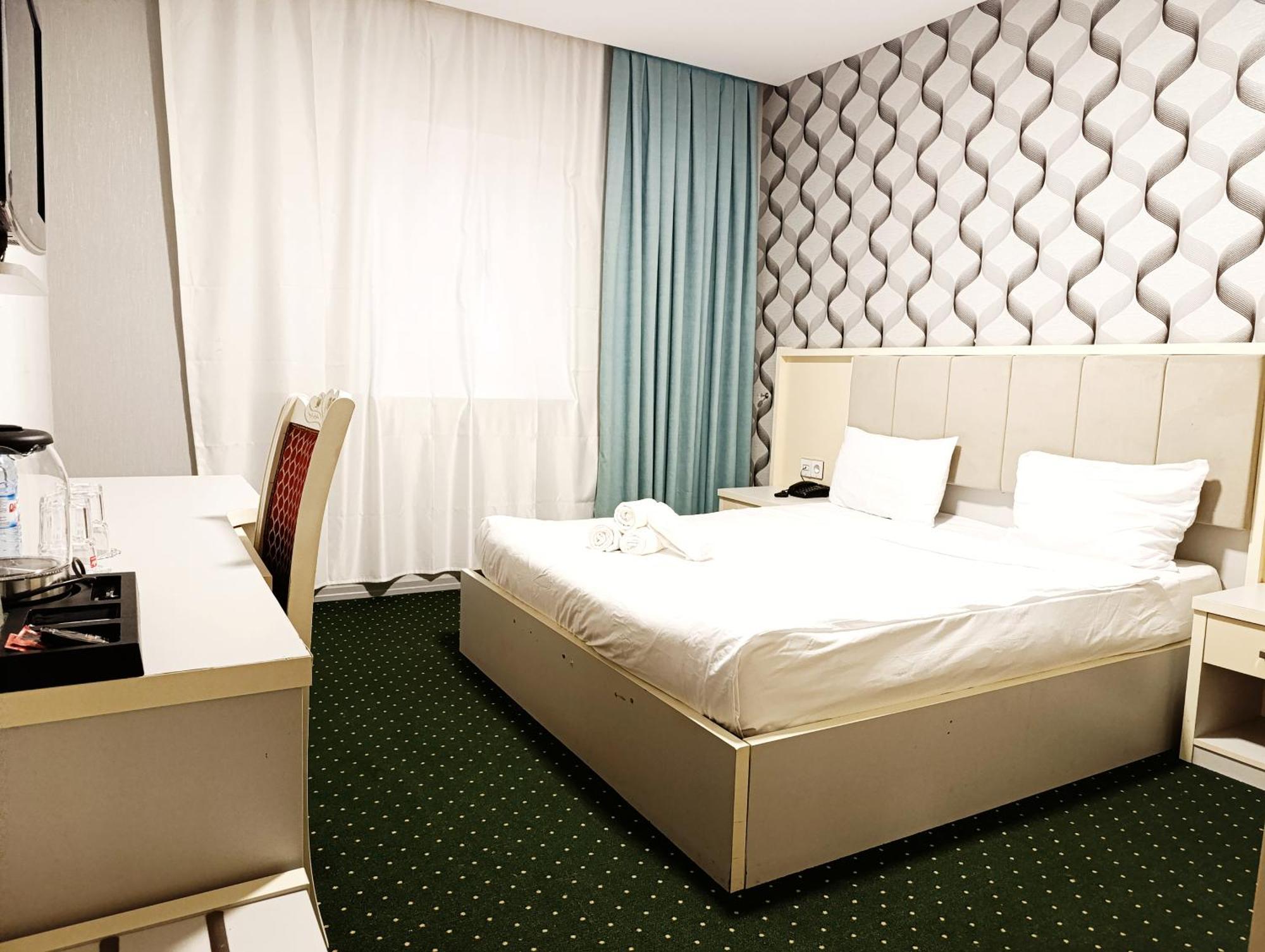באקו Alis Hotel מראה חיצוני תמונה