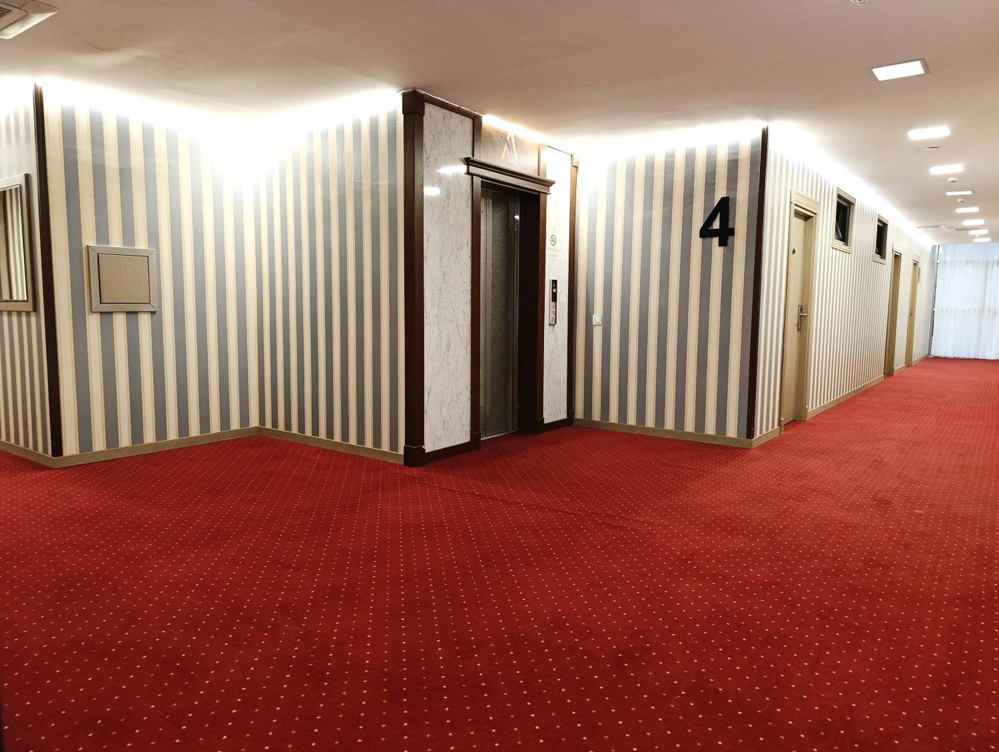 באקו Alis Hotel מראה חיצוני תמונה