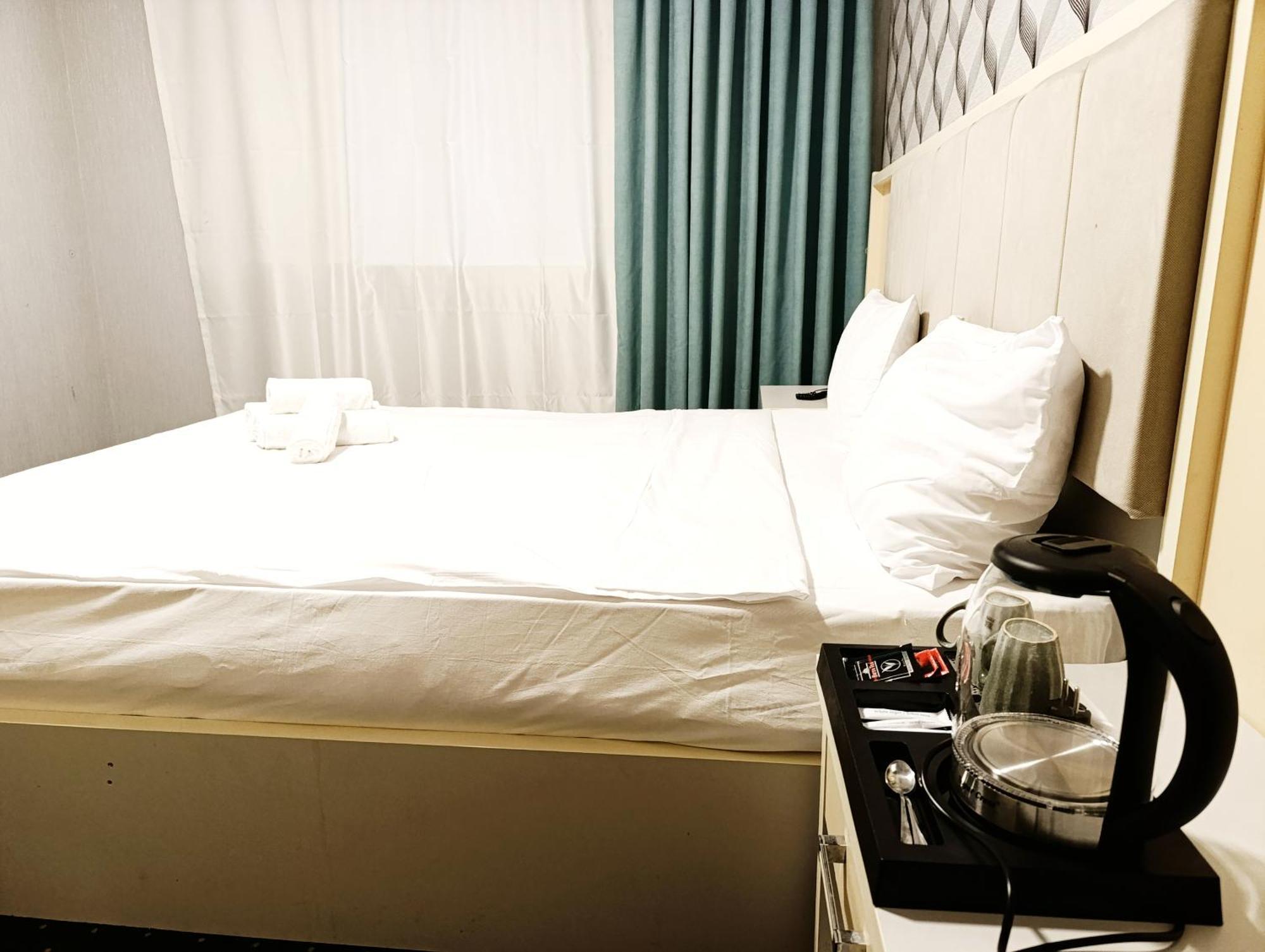 באקו Alis Hotel מראה חיצוני תמונה
