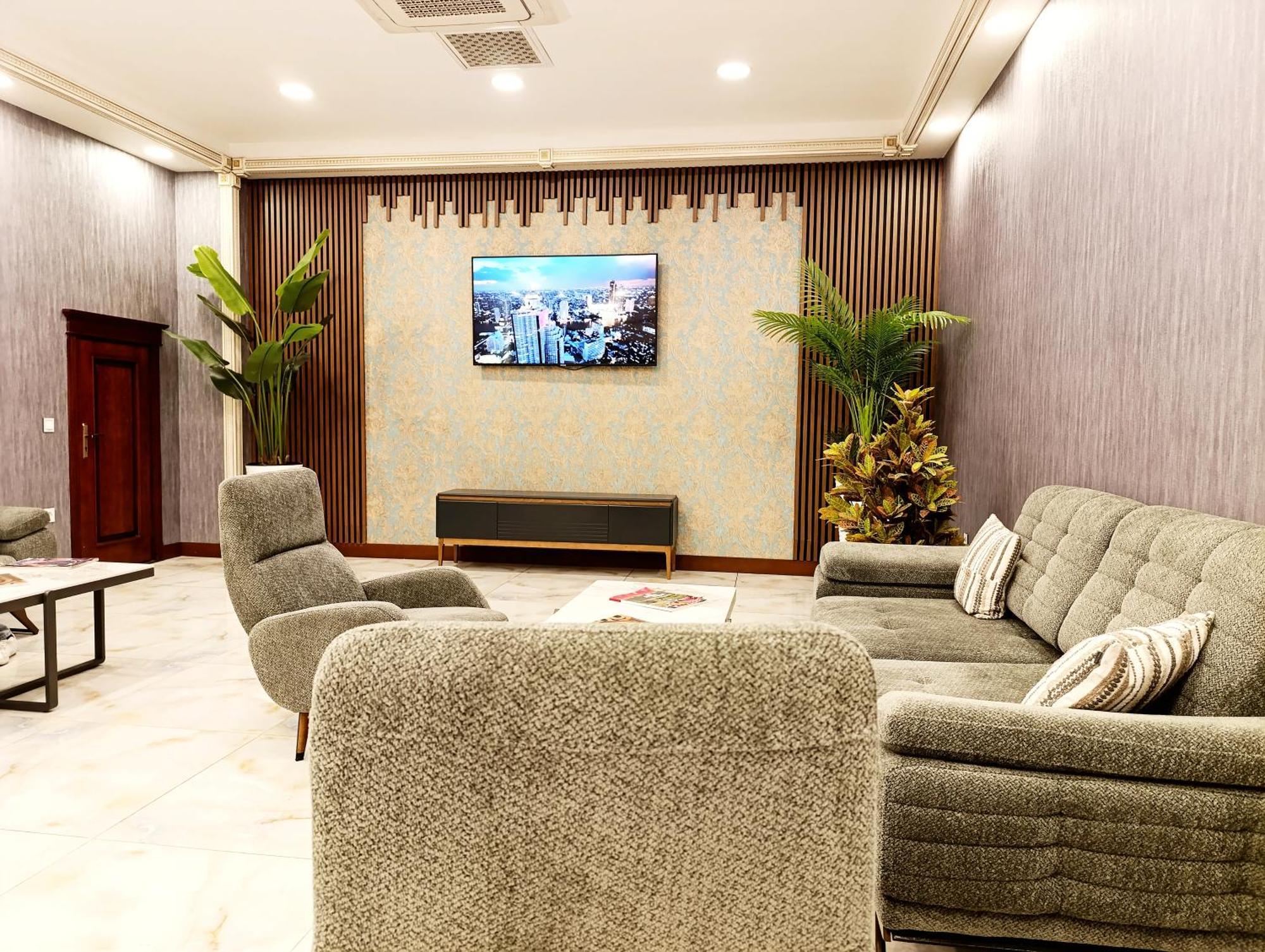 באקו Alis Hotel מראה חיצוני תמונה