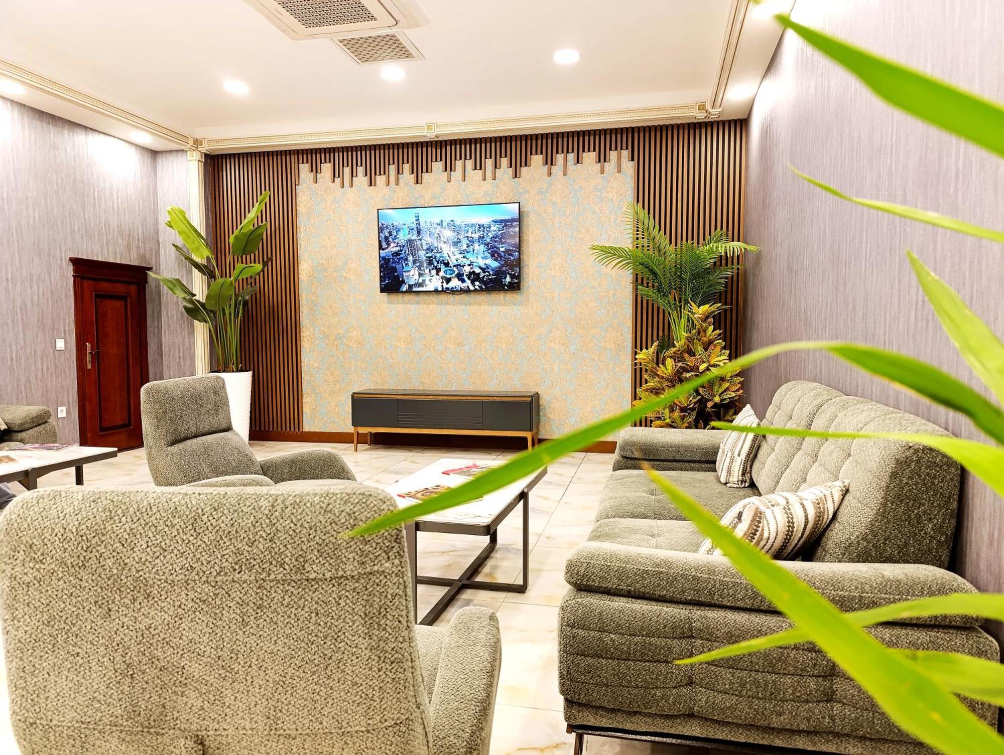 באקו Alis Hotel מראה חיצוני תמונה