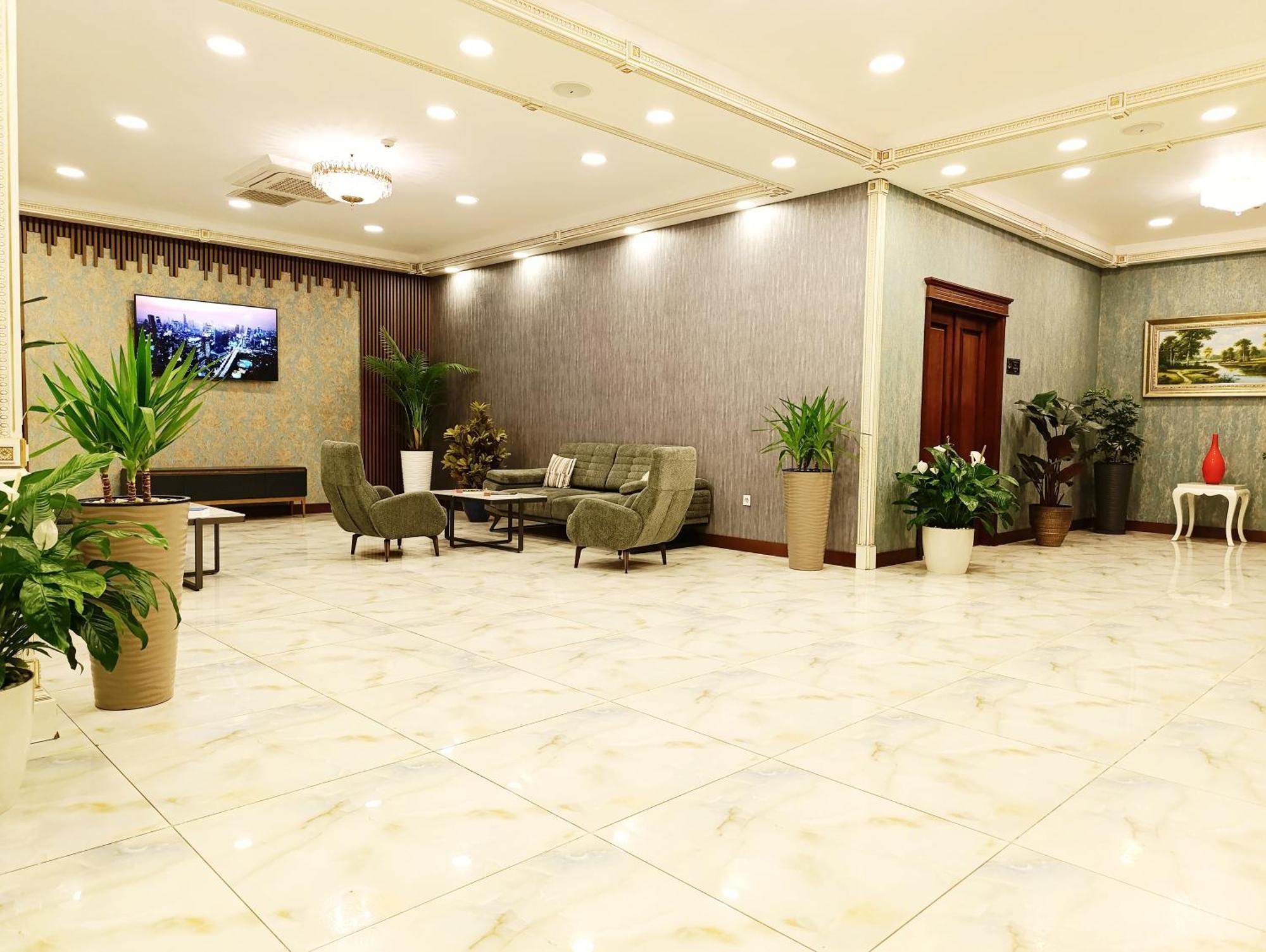 באקו Alis Hotel מראה חיצוני תמונה