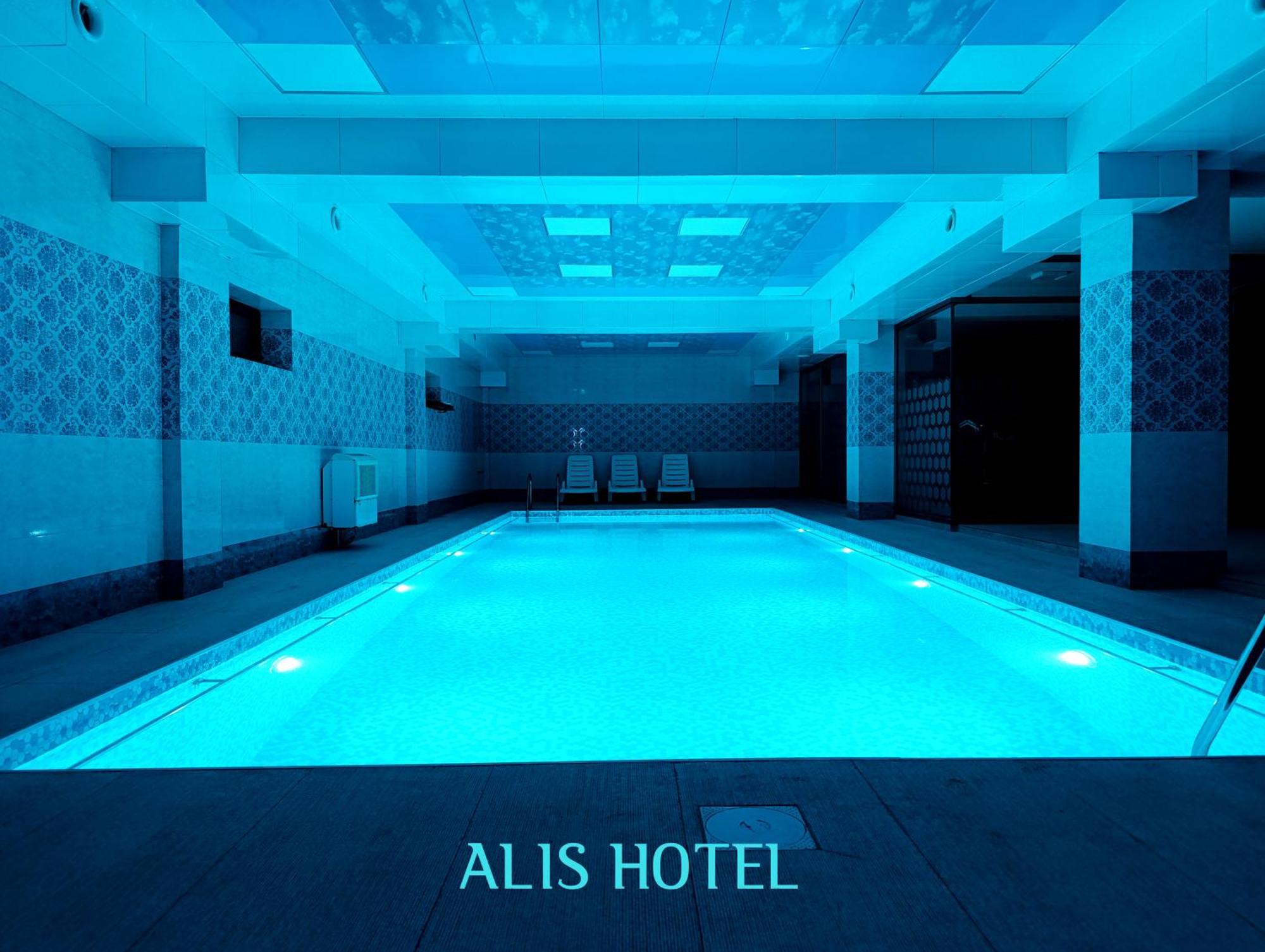 באקו Alis Hotel מראה חיצוני תמונה