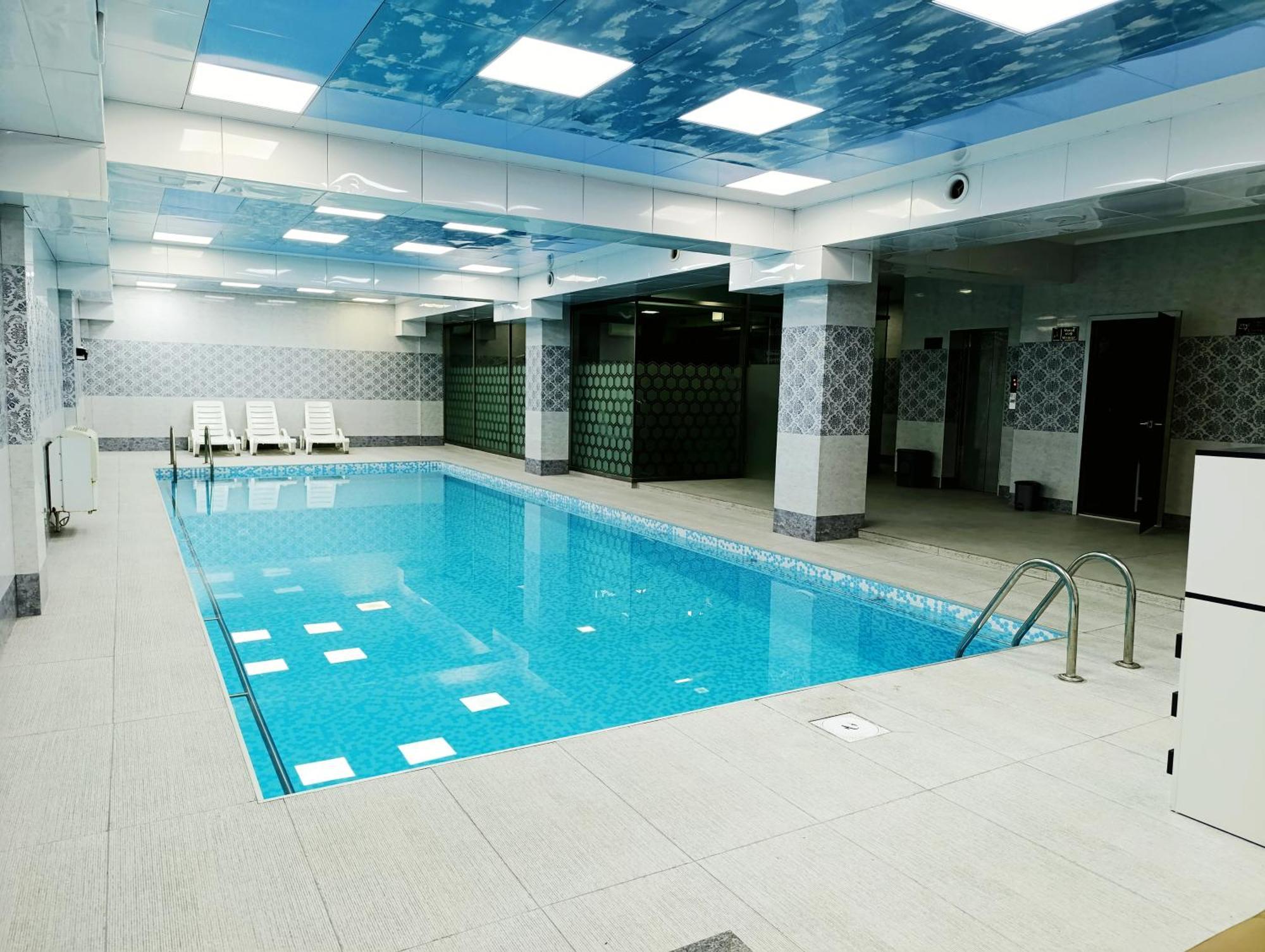 באקו Alis Hotel מראה חיצוני תמונה