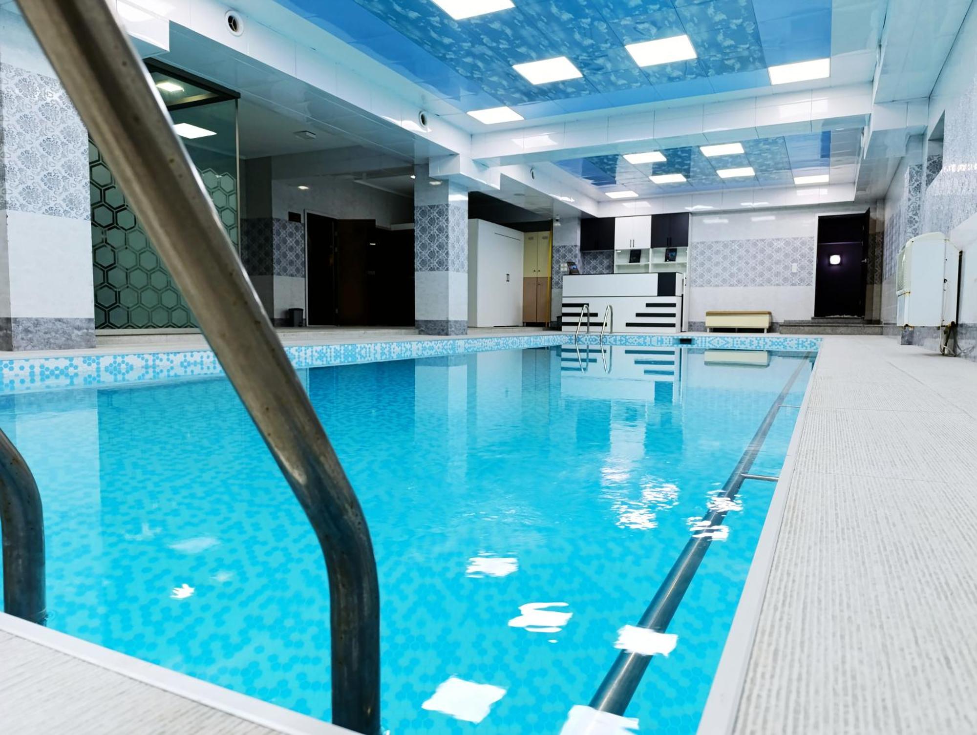 באקו Alis Hotel מראה חיצוני תמונה