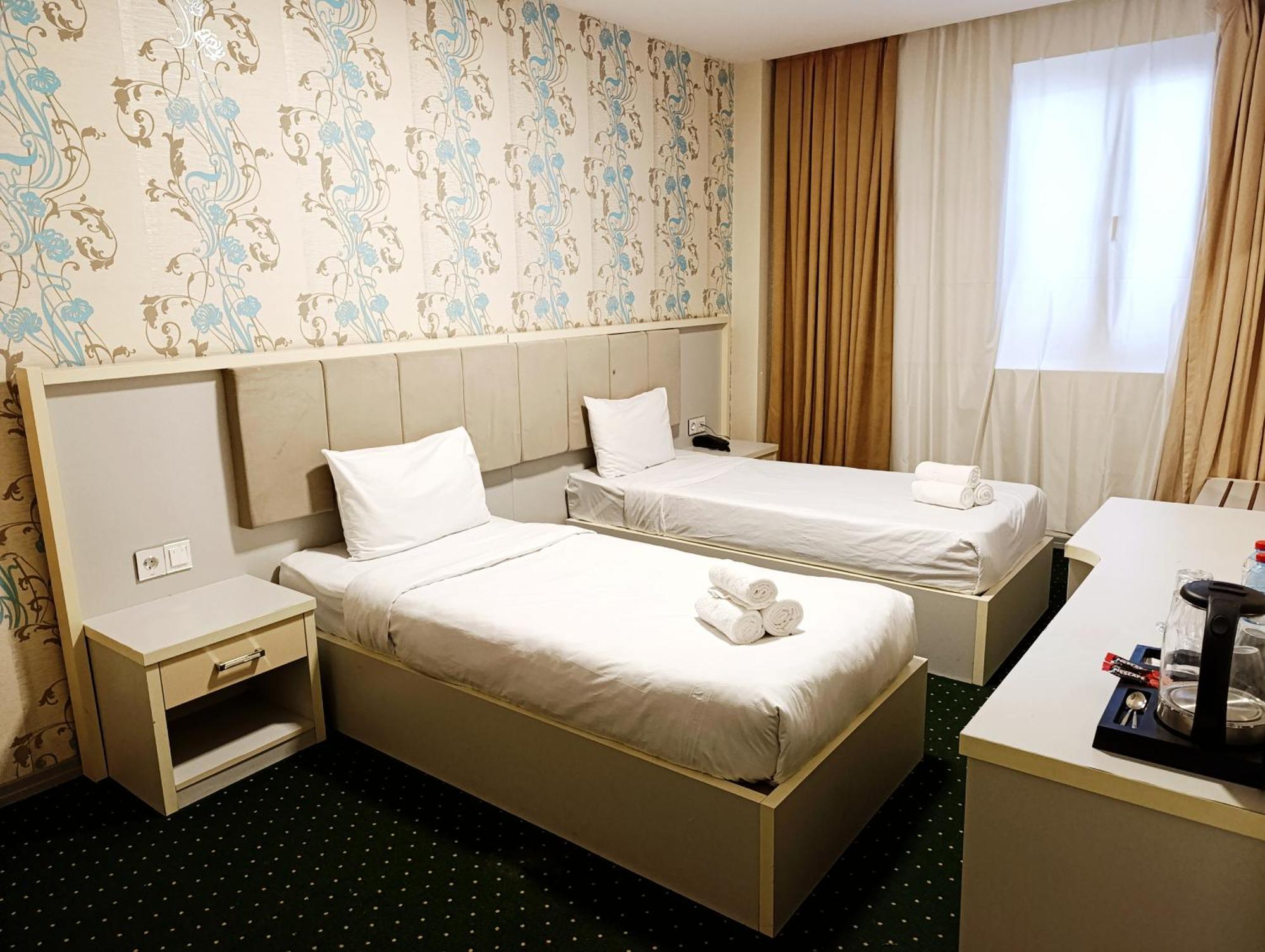 באקו Alis Hotel מראה חיצוני תמונה