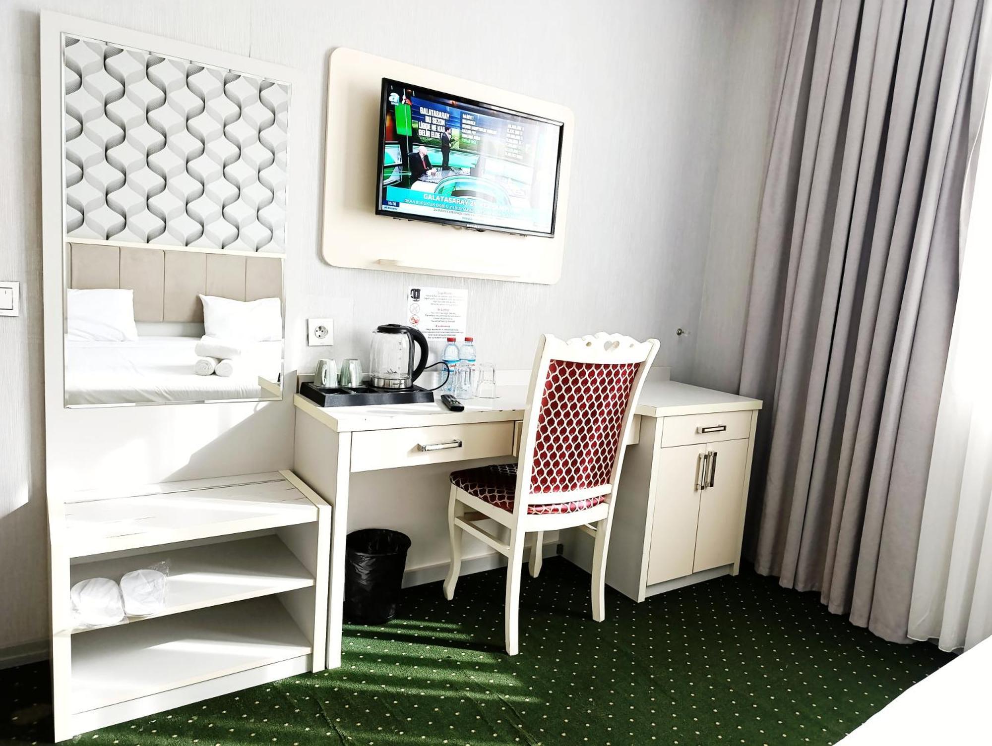 באקו Alis Hotel מראה חיצוני תמונה
