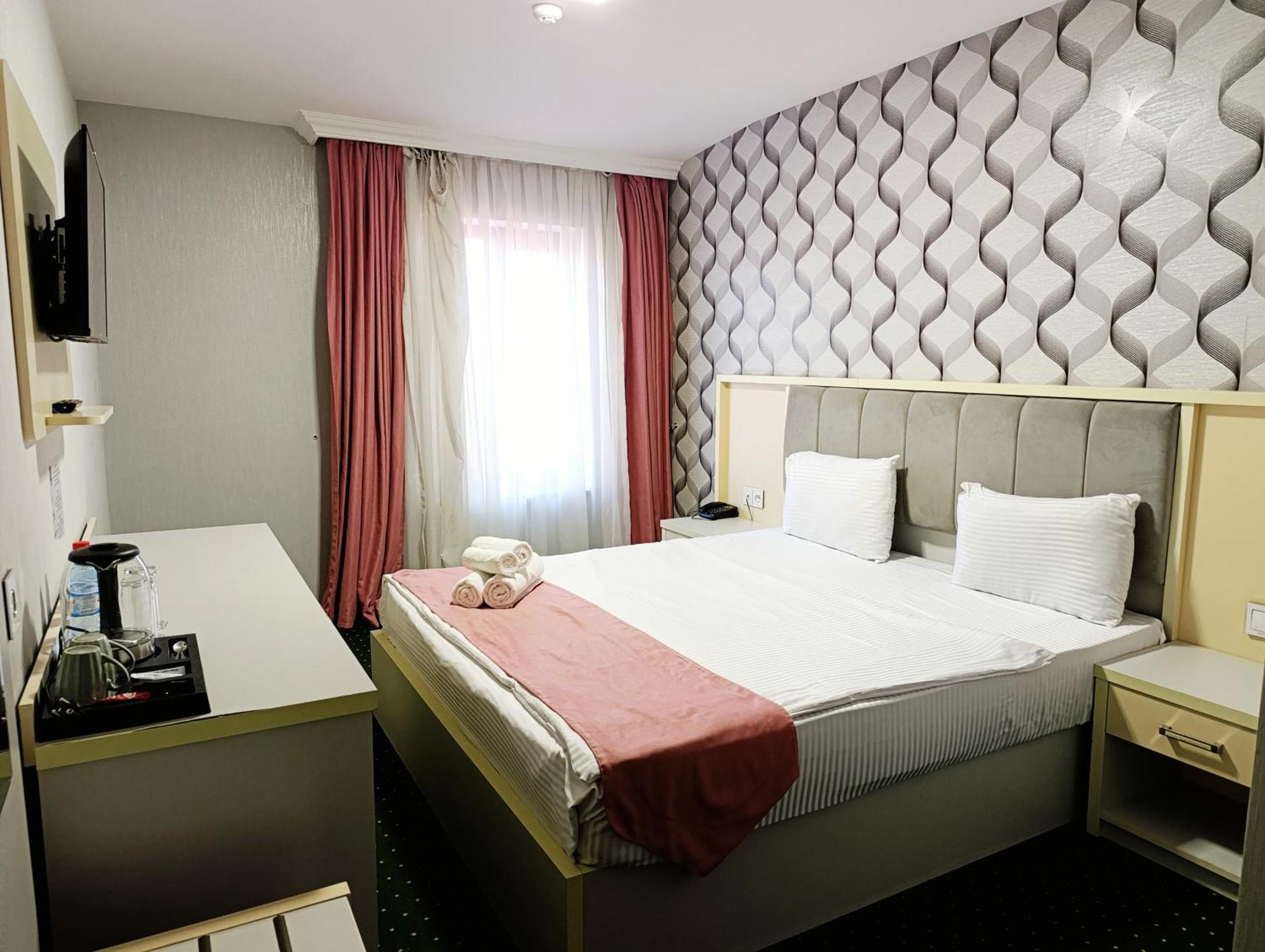 באקו Alis Hotel מראה חיצוני תמונה
