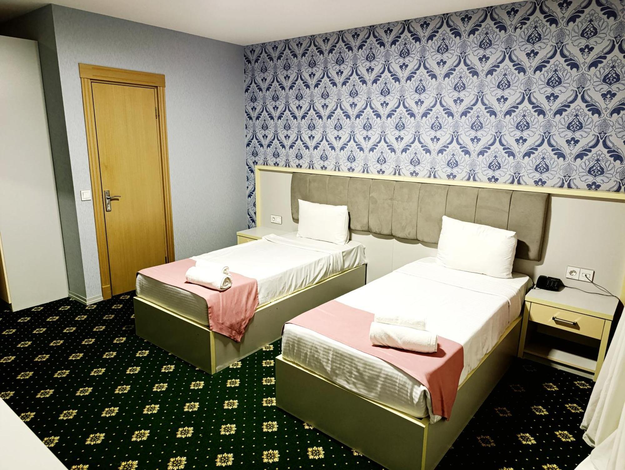 באקו Alis Hotel מראה חיצוני תמונה