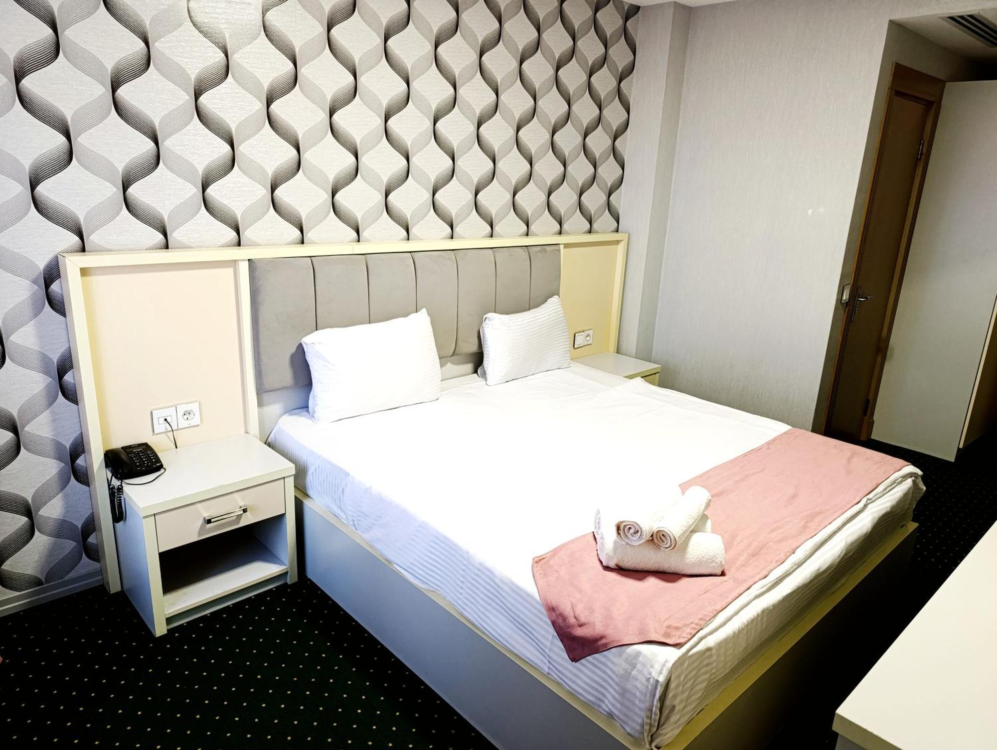 באקו Alis Hotel מראה חיצוני תמונה