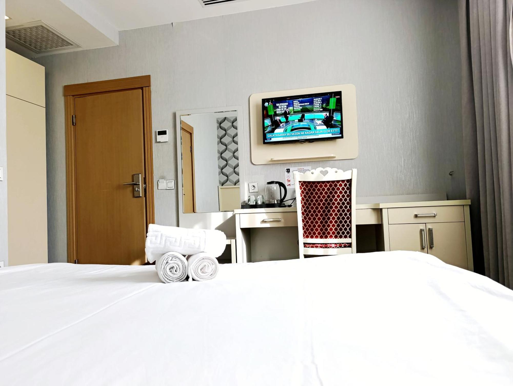 באקו Alis Hotel מראה חיצוני תמונה
