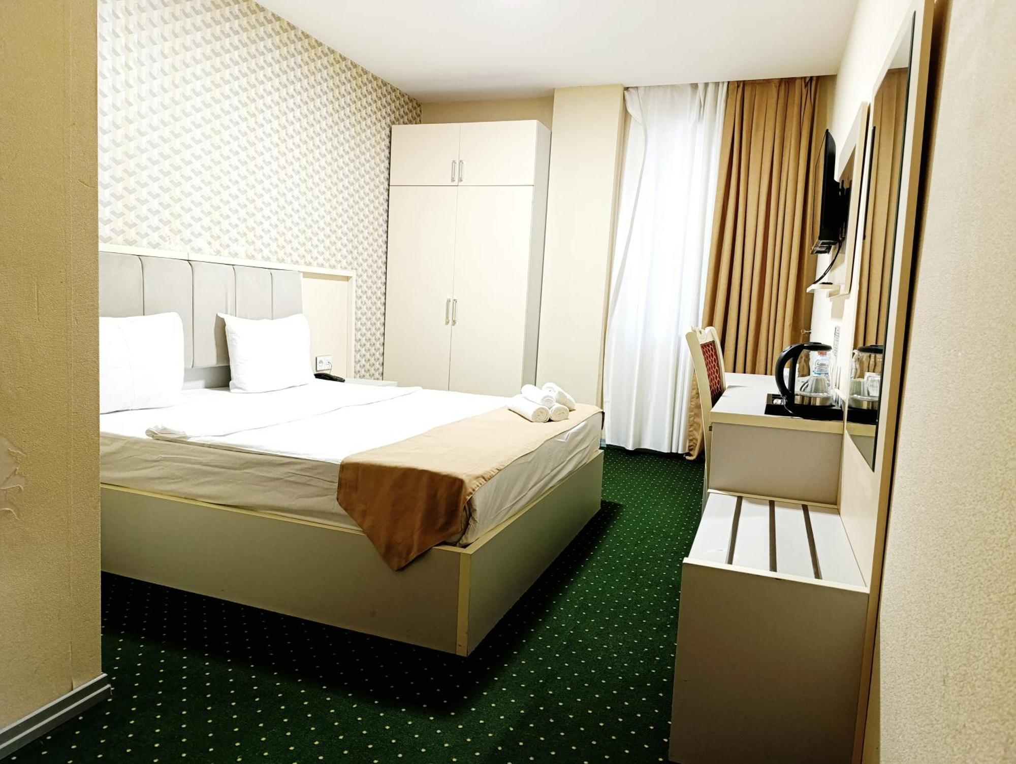 באקו Alis Hotel מראה חיצוני תמונה