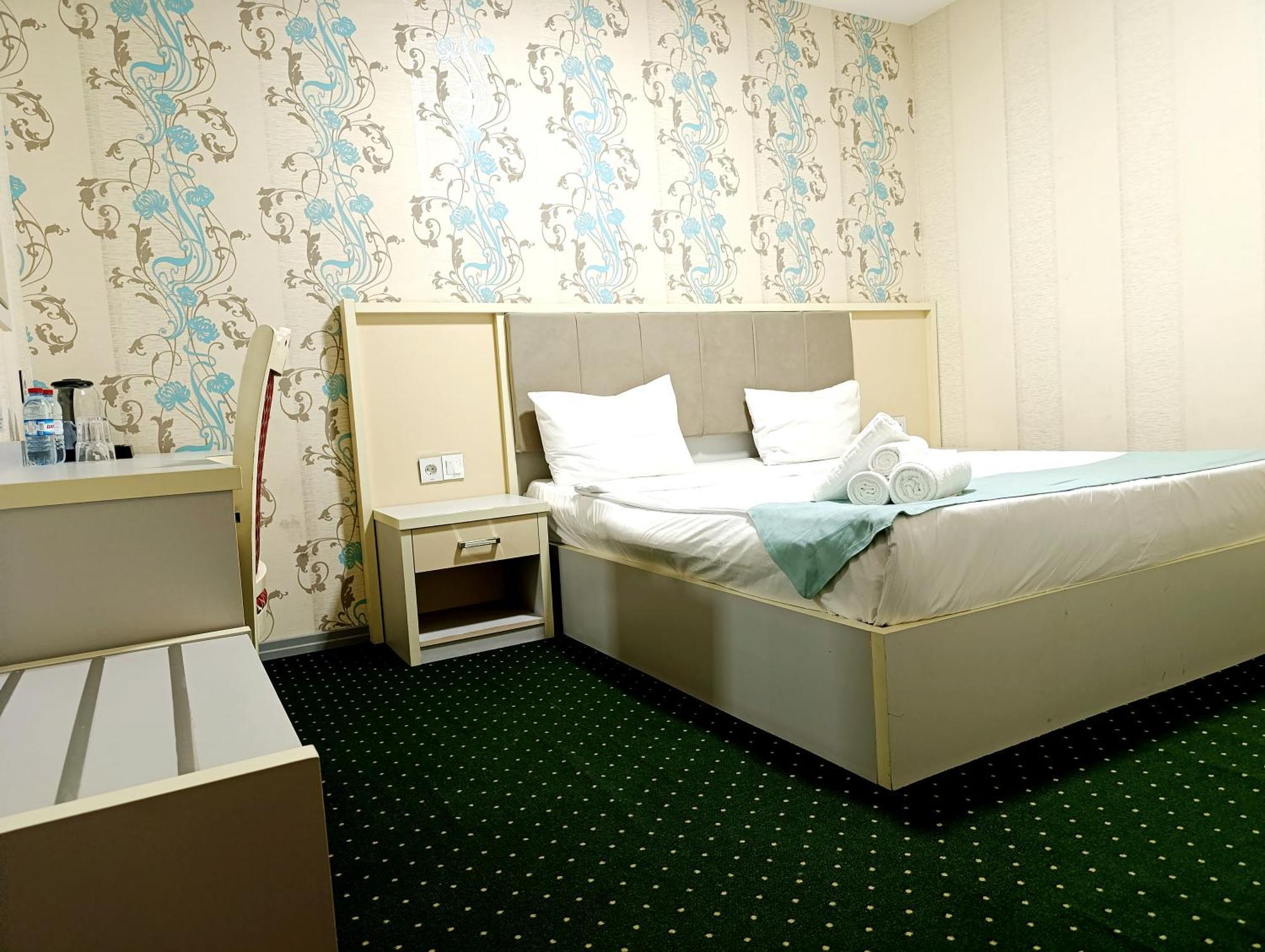 באקו Alis Hotel מראה חיצוני תמונה