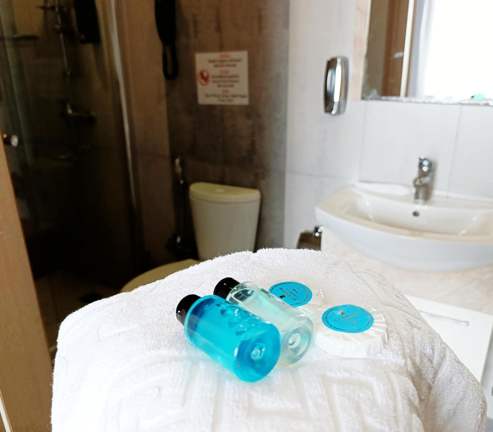 באקו Alis Hotel מראה חיצוני תמונה