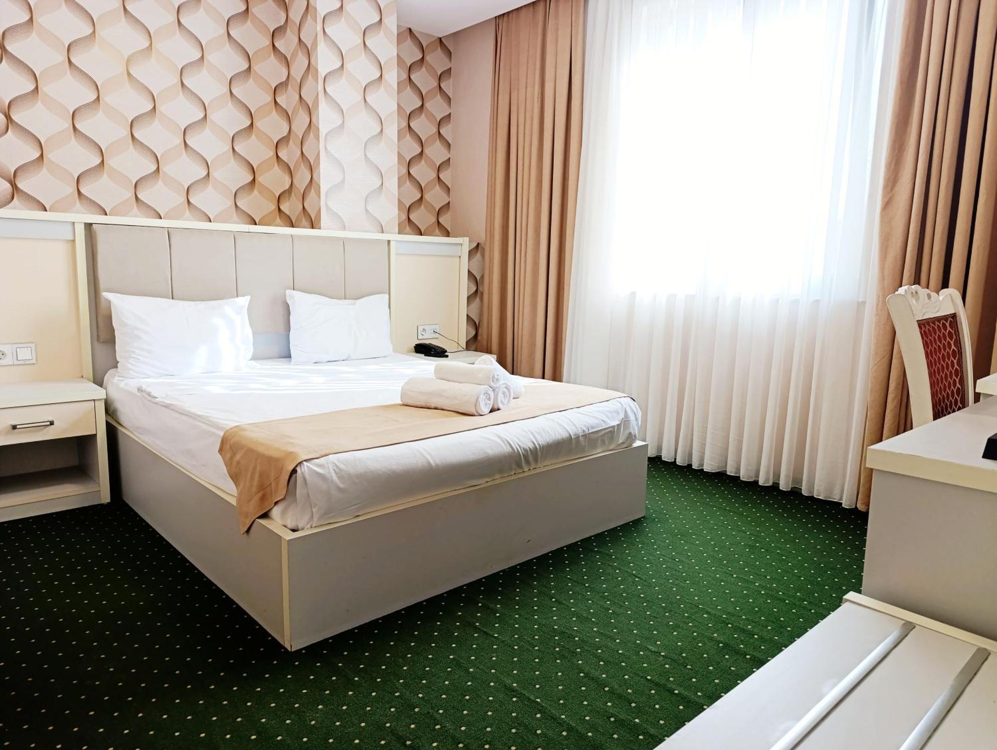 באקו Alis Hotel מראה חיצוני תמונה
